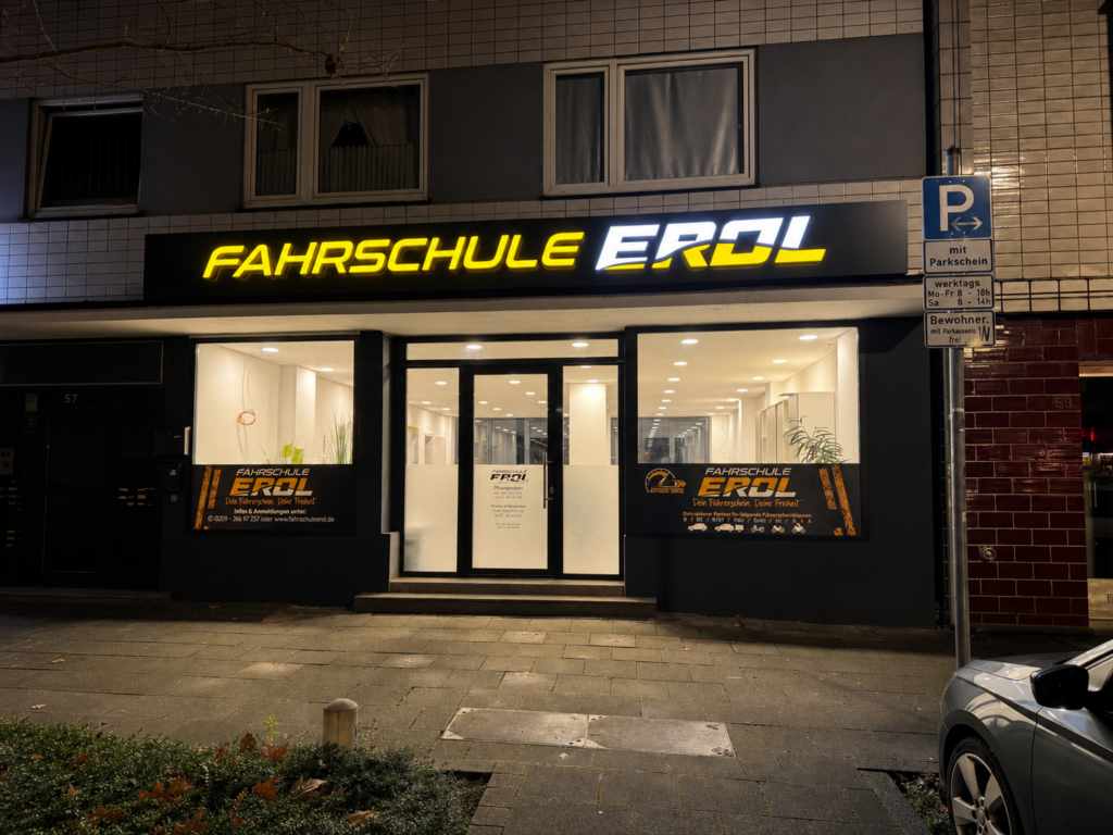 Fahrschule Erol Gelsenkirchen — Husemannstraße