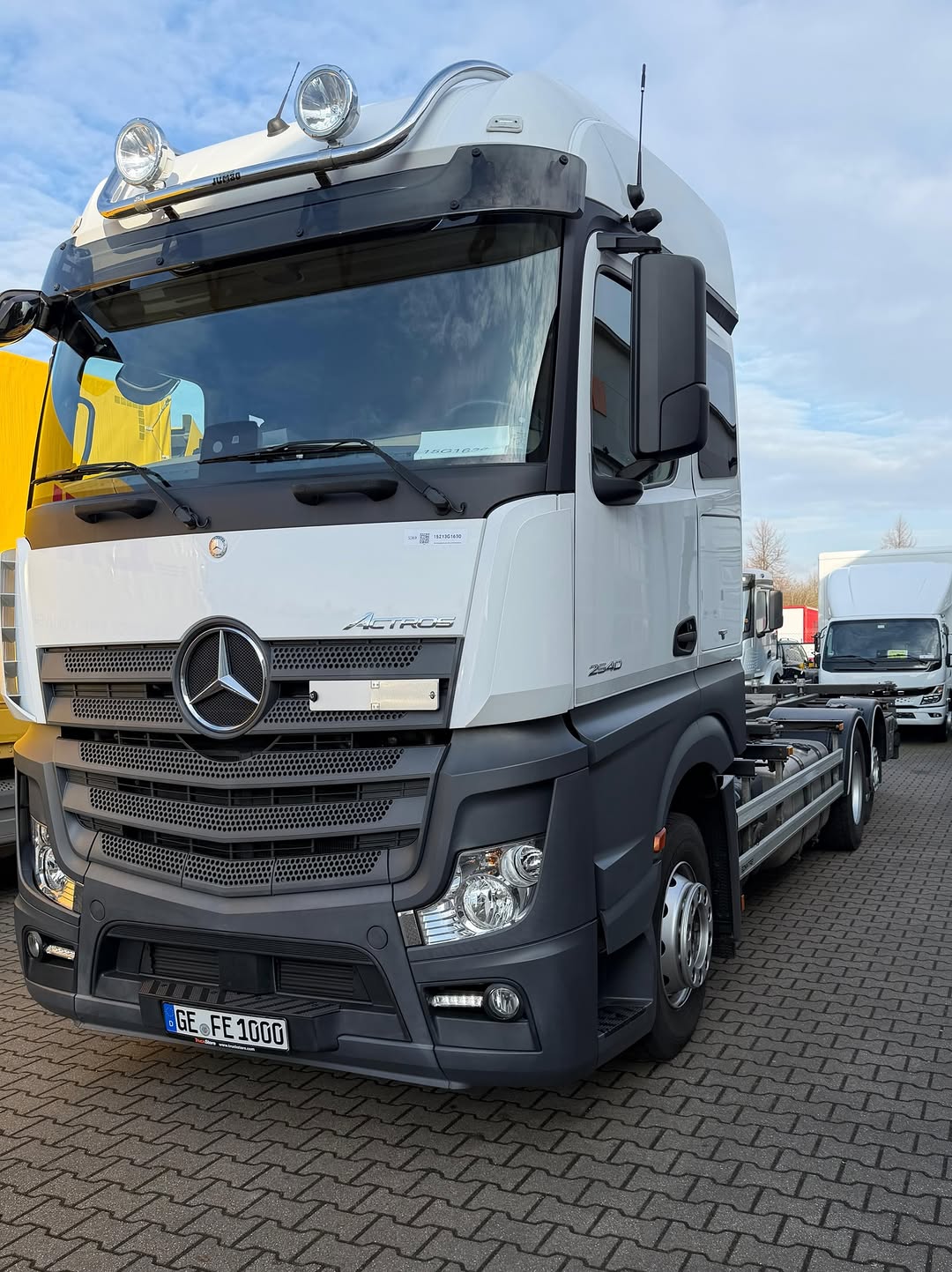 Fahrschule Erol Fahrzeug